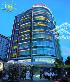 giêu phẩm - góc 2 mt lê văn sỹ, p12, quận 3- 10x120m - 6 tầng - hđt: 310tr/th - giá 80 tỷ