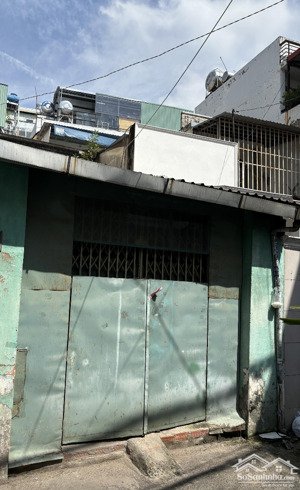 bán nhà riêng (4x20) 80m2 tại hxh 581 trường chinh, tân sơn nhì, tân phú, hcm chỉ với 9 tỷ