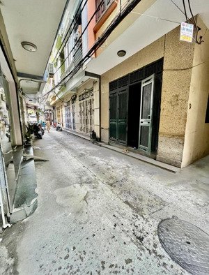 bạch mai - ngõ thông - cách 2 nhà ô tô tránh - 42m2 - 5t - 8.x tỷ