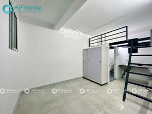 cho thuê phòng gác mới xây - phan đăng lưu - ngay ngã tư phú nhuận