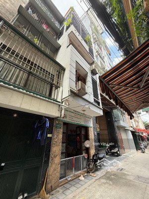 pl ô tô vào nhà! sổ đỏ 52m2, 5 tầng dân xây kiên cố, mt 4m, giá 19.2 tỷ ctl