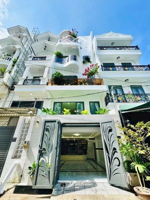 nhà đẹp đường đào tấn, p.5, q.5 75m giá 3 tỷ 550 hđ thuê 25tr/th sổ hồng riêng chính chủ