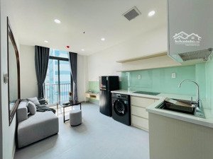 chung cư mini 1pn 1pk - 2 ban công 50m2 ngay điện biên phủ quận 10