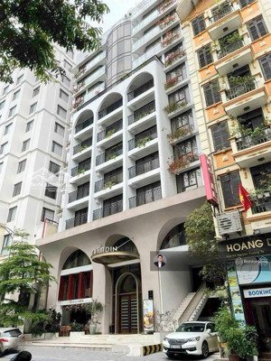 khan hiếm tòa nhà mặt tiền lam sơn, tân bình - dt 12x25m - hđt 250 tr/th - hầm 7 tầng - giá 60 tỷ