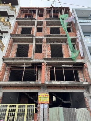 siêu phẩm 5 tầng có thang máy 1 sẹc hương lộ 2 diện tích 4x19m giá chỉ 8.9 tỷ