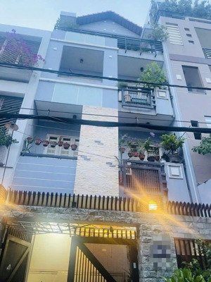 nhà 4 tầng_ 5.5 x 17m_ thoại ngọc hầu_phú thạnh_tân phú_hẻm xe tải_13.99 tỷ