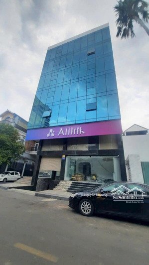 siêu phẩm góc 2 mặt tiền đường nguyễn trãi, quận 1(dt: 12x20m) hầm 5 tầng hđt: 150 tr/th, giá 65 tỷ