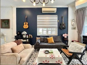 ngộp giảm 2 tỷ! bán nhà, góc đường hoa phượng ! hẻm hong 6m ! 67,5m2 - 5 tầng | giá tốt 23 tỷ