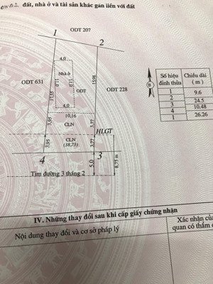 bán đất mặt tiền đường 3/2 hà lam, thăng bình, qn