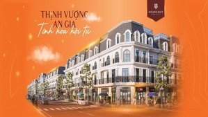 bán căn 12a-1x (áp góc, hướng nam) giá cực tốt | hoàng huy new city, thủy nguyên