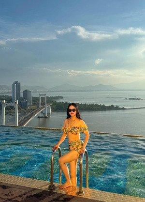 cho thuê golden bay view vịnh đẹp nhất rẻ nhất - ocean view for rent - good price