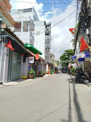 hxt 6m thông, 5x15m. 4tầng. chỉ 8,x tỷ. sát mt lê đức thọ, an hội đông, p16, gò vấp.