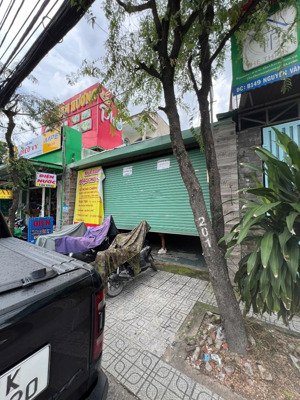 bán nhà mặt tiền đường nguyễn văn quá