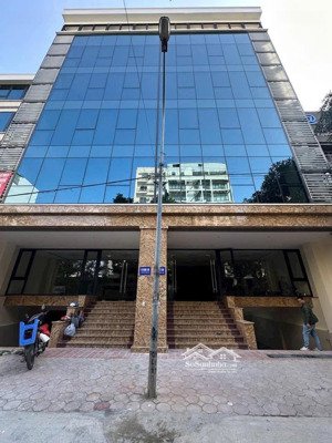 siêu hiếm - phan kế bính - ba đình. toà vp siêu vip, kd các loại hình. 105m - 9t mt 10.5m, 84 tỷ