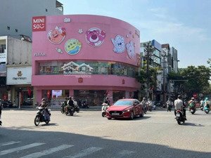 siêu vị trí, góc ngã tư lê duẩn - ông ích khiêm - 22x16m - hđt 220 triệu - giá 59 tỷ