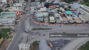 đất mặt tiền 400 cửa ngõ vinhomes grand park gần bv ung bướu & bx miền đông mới