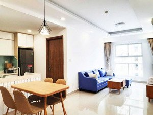 cho thuê chung cư the view, 61m2, 2pn, 2wc. nội thất đầy đủ. giá thuê 11 tr/tháng (gồm pql)