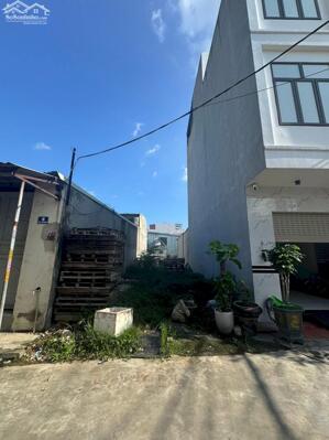 Bán 99m2 đất Trang Quan An Dương Hải Phòng