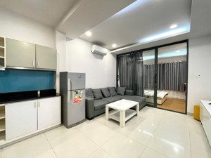 cho thuê chdv q1 - 1 phòng ngủ tách bếp riêng biệt, thang máy, giặt riêng, nhận ngắn hạn