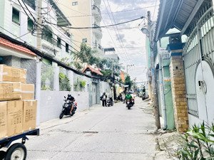 nhà đẹp dt khủng 96m2 3pn - nở hậu - hẻm xe hơi - huỳnh tấn phát, bình thuận, quận 7