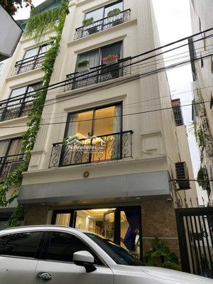 lô góc nhà đẹp 5 tầng khu vip ngọc thuỵ full nội thất ô tô tránh 45m2 mt:4,5m. giá 13 tỷ ctl