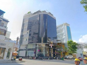 quá rẻ! bán nhà góc 2 mặt tiền ngay hai bà trưng - dt 9.8x20m - 3 tầng - hđt 200 triệu - giá 60 tỷ