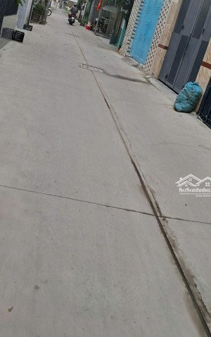 sở hữu nhà mới 2 tầng mặt tiền 4m xe hơi đậu cửa chỉ 4,1 tỷ