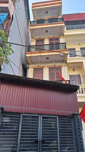 bán nhà số 19b ngõ 52 ngọc lâm. nhà đẹp vị trí đắc địa, giá hợp lý