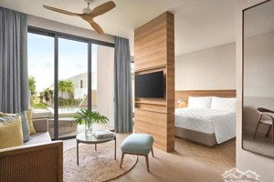 chính chủ sang nhượng 1pn - ixora hồ tràm - giai đoạn 2 lầu 12 view biển.