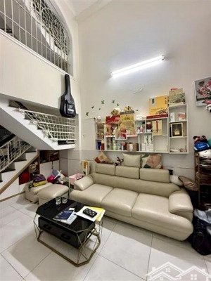 vị trí cực đẹp nhà 2 mặt tiền phạm văn hai tân bình 4 tầng btct chỉ 5.95 tỷ