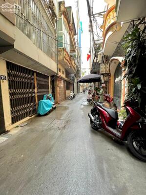 BÁN NHÀ MẶT NGÕ 592 TRƯỜNG CHINH - VỊ TRÍ ĐẸP NGÕ Ô TÔ KINH DOANH TỐT: DT 50M2 - 15.8 TỶ