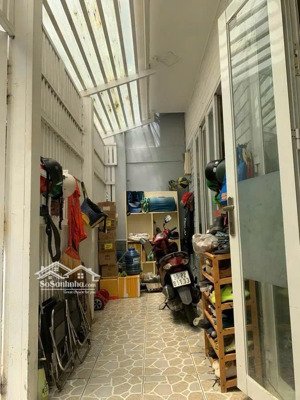 bán nhà luỹ bán bích, 3 căn liền 66 m2 (14x6 )-sẳn dòng tiên -9tỷ 999 triệu 