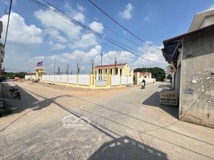 cần bán 52m đất thôn lương nỗ, tiên dương ,đông anh, hn. ô tô 29 chỗ vào đất, sát thị trấn,