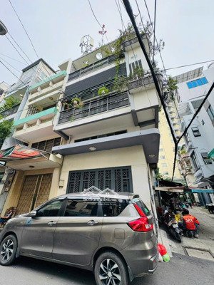 mặt tiền kd - sát phan xích long pn - 3 tầng - chỉ 5.3 đồng