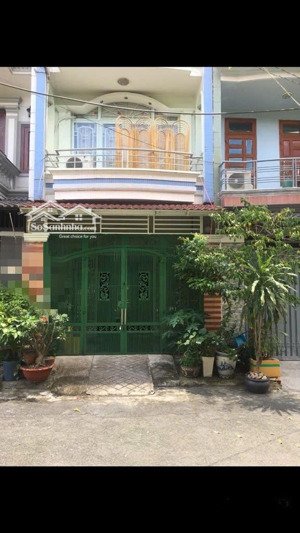 nhà 2 tầng_4.5 x 19m_ nguyễn cửu đàm_tân sơn nhì_tân phú_hẻm ô tô_12.8 tỷ
