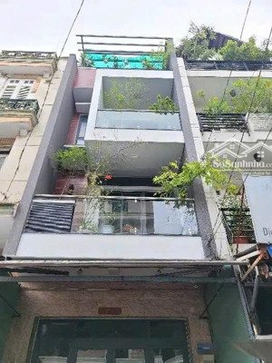 nhà mặt tiền hẻm 4 tầng_4.2 x 20m_ngay bờ bao tân thắng_tân phú_hẻm ô tô_12.3 tỷ