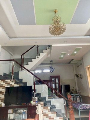 nhà 1 trệt 2 lầu 3pn 3wc có sân thượng hẻm xe hơi quốc lộ 13, p. hiệp bình phước, thủ đức, tp. hcm