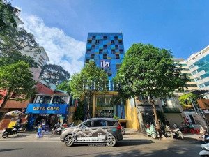 bán tòa nhà vị trí đắc địa mặt tiền lâm văn bền q7 - (8x30m) - hầm, 7 tầng - hđt: 300tr/th - 70 tỷ