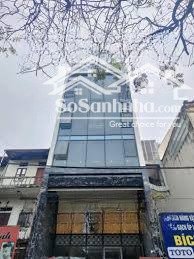 đương đại sang trọng! bán tòa nhà mặt phố xã đàn, 185m2, 10 tầng, 1 hầm , 148 tỷ , sẵn sang sổ