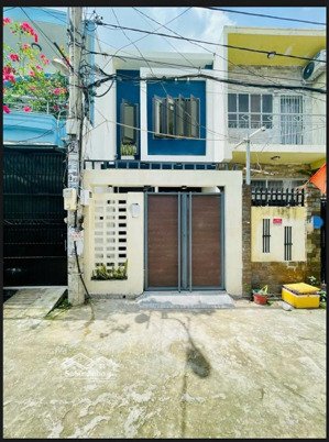 nhà siêu đẹp thiết kế hiện đại hẻm xe hơi - phạm văn chiêu - 3pn - 46m2 - 5tỷ790