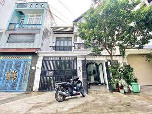 7,8x16 - siêu phẩm trường chinh - có 5 phòng ngủ - hẻm nhựa 7m cách mặt tiền 50m - khu nhà giàu