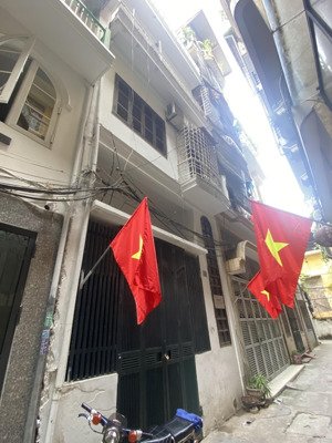 [tốt tốt] bán nhà trường chinh 40m2 ô tô gần mt siêu rộng dân xây chắc chắn hiếm nhà bán 14.25 tỷ