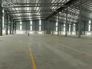 KHO, XƯỞNG 3.600m2 CHO THUÊ Tại ĐT379. YÊN MỸ. HƯNG YÊN