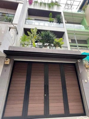 nhà đẹp bán gấp hẻm 67 an bình, p6, q5, (53,2m2), sổ riêng, hẻm xe hơi