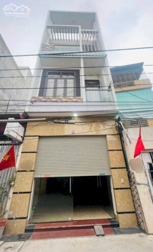 Bán căn nhà 3 tầng ngõ thông oto khu Tân Kim, TP Hải Dương, 69.2m2, mt 4m, 3 ngủ, 4.25 tỷ