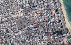 bán nhà 3 tầng đường hoàng kế viêm gần biển mỹ khê- trung tâm du lịch biển đà nẵng