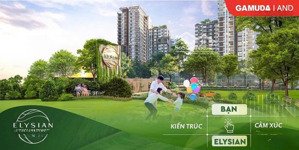 elysian chính thức nhận booking 100tr/booking, tháp b , chỉ 72tr/m2, tt 10% đến khi nhận nhà