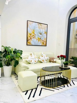 nhà mới 3 tầng btct nguyễn văn lượng, phường 16, gò vấp, hẻm 1 trục, 20m ra hxh, mt 4m. giá 4,65 tỷ