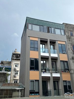 siêu hiếm phải thật nhanh - minh khai 50m2x5 tầng - mt 6m - 8 phòng cho thuê full 60tr/ tháng 12tỷ