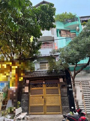 nhà mặt tiền 5 tầng_4 x 22m_gần đường b_khu adc_phú thạnh_tân phú_ 13 tỷ